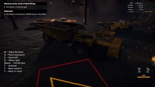 Скриншот 5 к игре Coal Mining Simulator