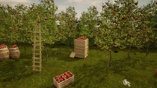 Скриншот 4 к игре Orchard Simulator