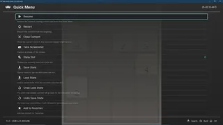 Скриншот 2 к игре RetroArch