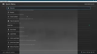 Скриншот 4 к игре RetroArch