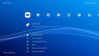 Скриншот 5 к игре RetroArch