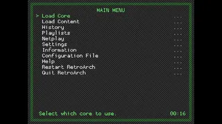 Скриншот 6 к игре RetroArch