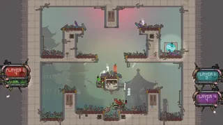 Скриншот 2 к игре Nation Breakers: Steam Arena