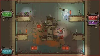 Скриншот 3 к игре Nation Breakers: Steam Arena
