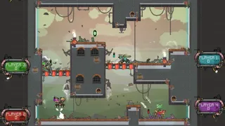 Скриншот 5 к игре Nation Breakers: Steam Arena