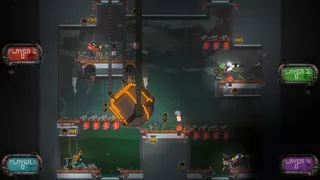 Скриншот 8 к игре Nation Breakers: Steam Arena