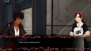 Скриншот 4 к игре Poisoner's Teacup
