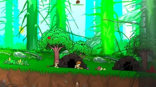 Скриншот 1 к игре Wood 'n Stones