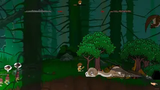 Скриншот 4 к игре Wood 'n Stones