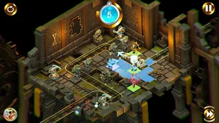 Скриншот 1 к игре Erstwhile Tower