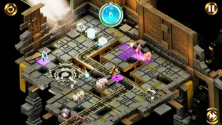 Скриншот 2 к игре Erstwhile Tower