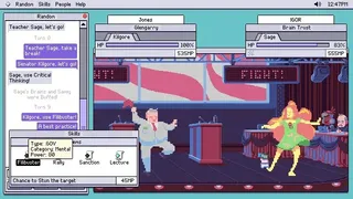 Скриншот 1 к игре HANCHO