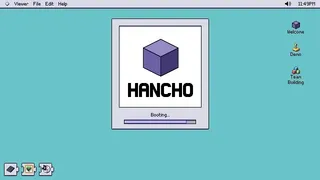 Скриншот 2 к игре HANCHO