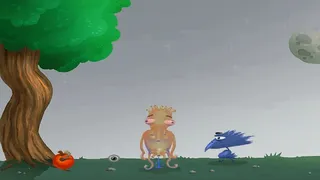 Скриншот 4 к игре Space raven quest - Tiny planet
