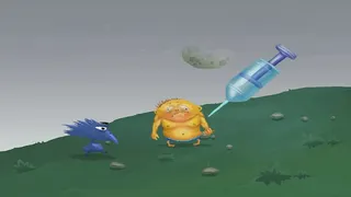 Скриншот 5 к игре Space raven quest - Tiny planet