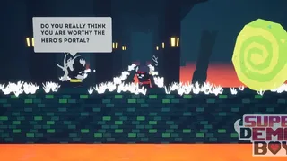 Скриншот 2 к игре Super Demon Boy