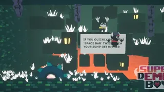 Скриншот 3 к игре Super Demon Boy