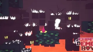 Скриншот 4 к игре Super Demon Boy
