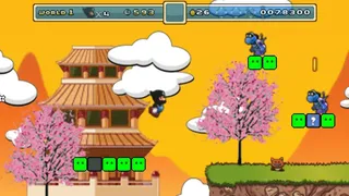 Скриншот 1 к игре Super Lee World