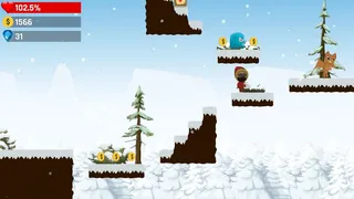 Скриншот 3 к игре VQD : Platformer Adventures
