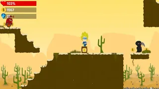 Скриншот 5 к игре VQD : Platformer Adventures