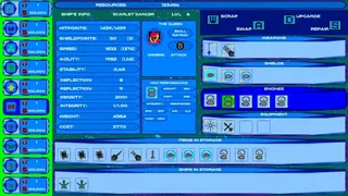 Скриншот 1 к игре Chasing Nebula