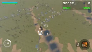 Скриншот 8 к игре Seraphic Destroyer
