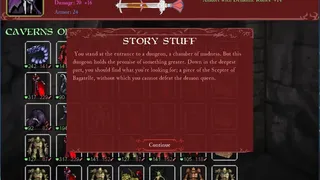 Скриншот 1 к игре Sort Battle: Dungeon