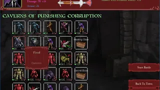 Скриншот 5 к игре Sort Battle: Dungeon