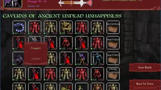 Скриншот 6 к игре Sort Battle: Dungeon