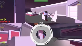 Скриншот 2 к игре Engineer Arena