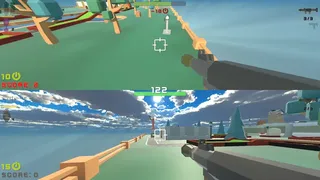Скриншот 3 к игре Engineer Arena