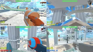 Скриншот 7 к игре Engineer Arena