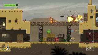 Скриншот 3 к игре Flippin Kaktus