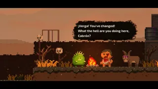 Скриншот 5 к игре Flippin Kaktus