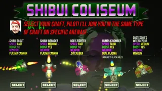 Скриншот 2 к игре Shibui Coliseum