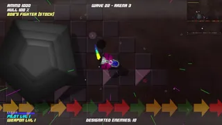 Скриншот 4 к игре Shibui Coliseum