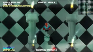 Скриншот 5 к игре Shibui Coliseum