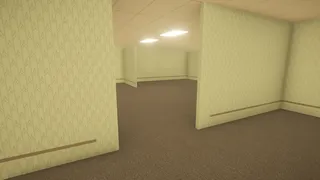 Скриншот 1 к игре The Backrooms Simulator
