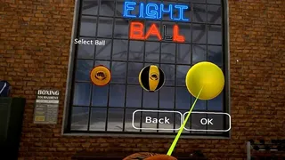 Скриншот 3 к игре FIGHT BALL - BOXING VR