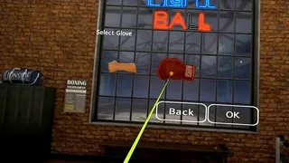 Скриншот 5 к игре FIGHT BALL - BOXING VR