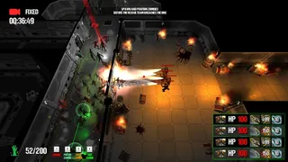 Скриншот 1 к игре ZHIVE
