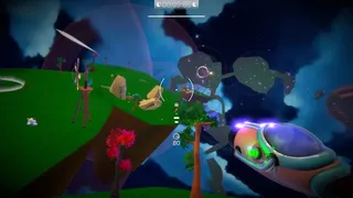 Скриншот 2 к игре Beyond Shattered Isles