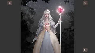 Скриншот 1 к игре DarkFairyTales SleepingBeauty