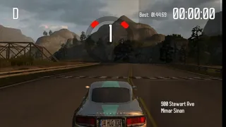 Скриншот 1 к игре HoloSprint