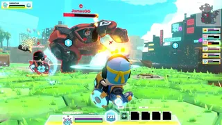 Скриншот 1 к игре LAMO The Game