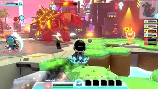 Скриншот 7 к игре LAMO The Game