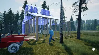 Скриншот 7 к игре Ranch Simulator — строительство, фермерство, охота