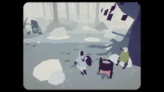 Скриншот 2 к игре Brume