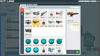 Скриншот 4 к игре Bot Land